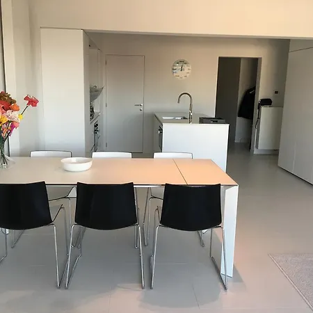 Luxe Apartment Knokke-Heist