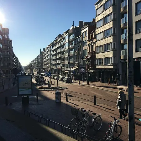 Apartment Luxe Knokke-Heist